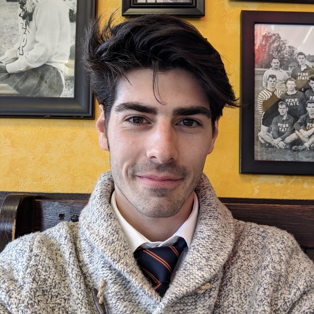 Meet your Posher, Salvatore